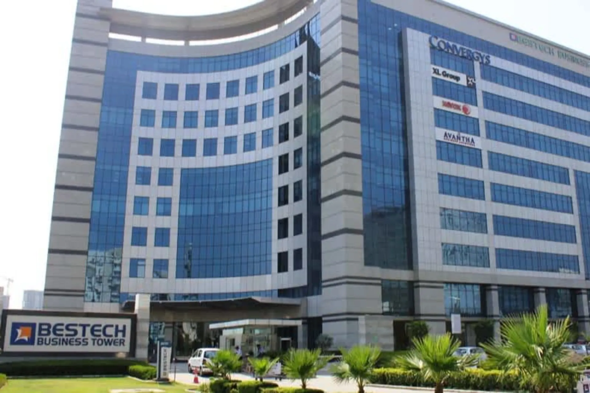Bestech Business Tower