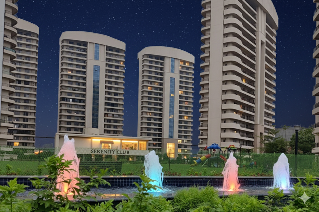 Chintal Serenity
