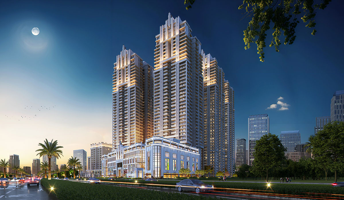 Hero Homes Palatial