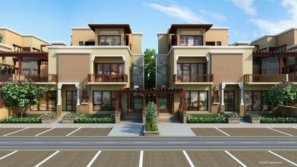 The Blith Villas